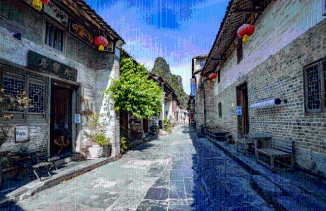 逃出塞里洛斯村